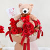 Gift Sweetness Of Love Combo