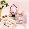 Sweets and Dry Fruit Diwali Hamper