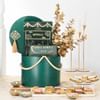 Gift Sweets And Fragrance Diwali Gift Hamper