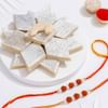 Sweets And Rakhis Gift Combo Online