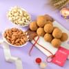 Sweets And Wishes Bhai Dooj Hamper Online