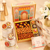 Sweets & Savouries Diwali Gift Box