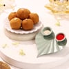 Sweets with Roli Chawal Set