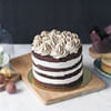 Shop Swirl Rosette Chocolate Cake