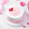 Buy Swirls of Love Cake (Half kg)