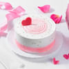 Swirls of Love Cake (Half kg) Online