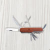 Swiss Army Knife - Multitool - Personalized - Brown Online