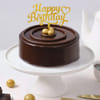 Gift Swiss Choco Truffle Birthday Cake