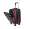 Shop Swiss Military Hardcase Laptop Trolley Bag
