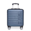 Swiss Military Laptop Overnighter Luggage Trolley Bag - OVER1001