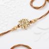 Gift Symbolic Tree Of Life Rakhi Hamper