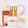 Symbolic Tree Of Life Rakhi Hamper Online