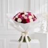 Symphony of 50 Mix Roses Bouquet Online