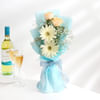 Gift Symphony Of Blooms And Everyday Essentials