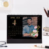 Shop Table Calendar 2026 in Black