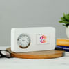 Gift Table Clock - Customizable with Logo