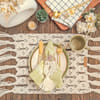 Table Mats - Bohemian - White - Set Of 2 Online
