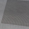 Buy Table Mats - Concentrix - Fossil Grey And Silver - Set Of 6