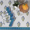 Buy Tablecloth with Napkins (Set of 6)