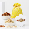 Tangy Treats Rakhi Hamper Online