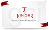 Tanishq Gift Card - Rs. 500 Online