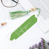 Buy Tassel Tales Personalized Acrylic Bookmark - Set Of 2