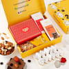 Taste And Tradition Bhai Dooj Hamper Online