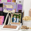 Gift Tasty Indulgence Personalized Father's Day Hamper