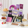 Buy Tasty Indulgence Personalized Father's Day Hamper