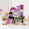 Shop Tasty Indulgence Personalized Father's Day Hamper