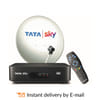 Tata Play HD New Connection E-Gift Card Online
