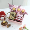 Te Amo Personalized Anniversary Hamper Online