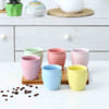 Shop Tea And Coffee Mugs - Pastel - Set Of 6