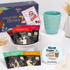 Tea Lovers Personalized Chai Time Gift Hamper