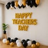Gift Teacher's Day Balloon Arrangement
