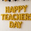 Shop Teacher's Day Balloon Arrangement