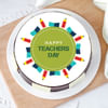 Buy Teacher's Day Celebrations Cake