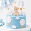 Buy Teddy Bear Balloon Cake 1kg