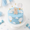 Teddy Bear Balloon Cake 1kg