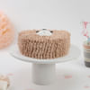 Buy Teddy Bear Cream Cake Eggless (1 Kg)