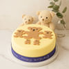 TEDDY BIRTHDAY CAKE FOR BOY Online