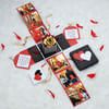 Teddy Day Valentine Personalized Exploding Box Online