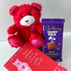 Teddy's Treats Combo Online
