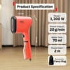 Shop TEFAL Garment Steamer