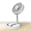 Buy Telescopic Rechargeable Foldable Fan - Personalized