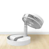 Shop Telescopic Rechargeable Foldable Fan - Personalized