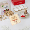 Tempting Bhai Dooj Treats Hamper Online