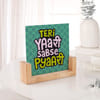 Buy Teri Yaari Personalized Friendship Day Frame