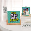 Teri Yaari Personalized Friendship Day Frame