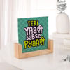 Buy Teri Yaari Personalized Friendship Day Sandwich Frame